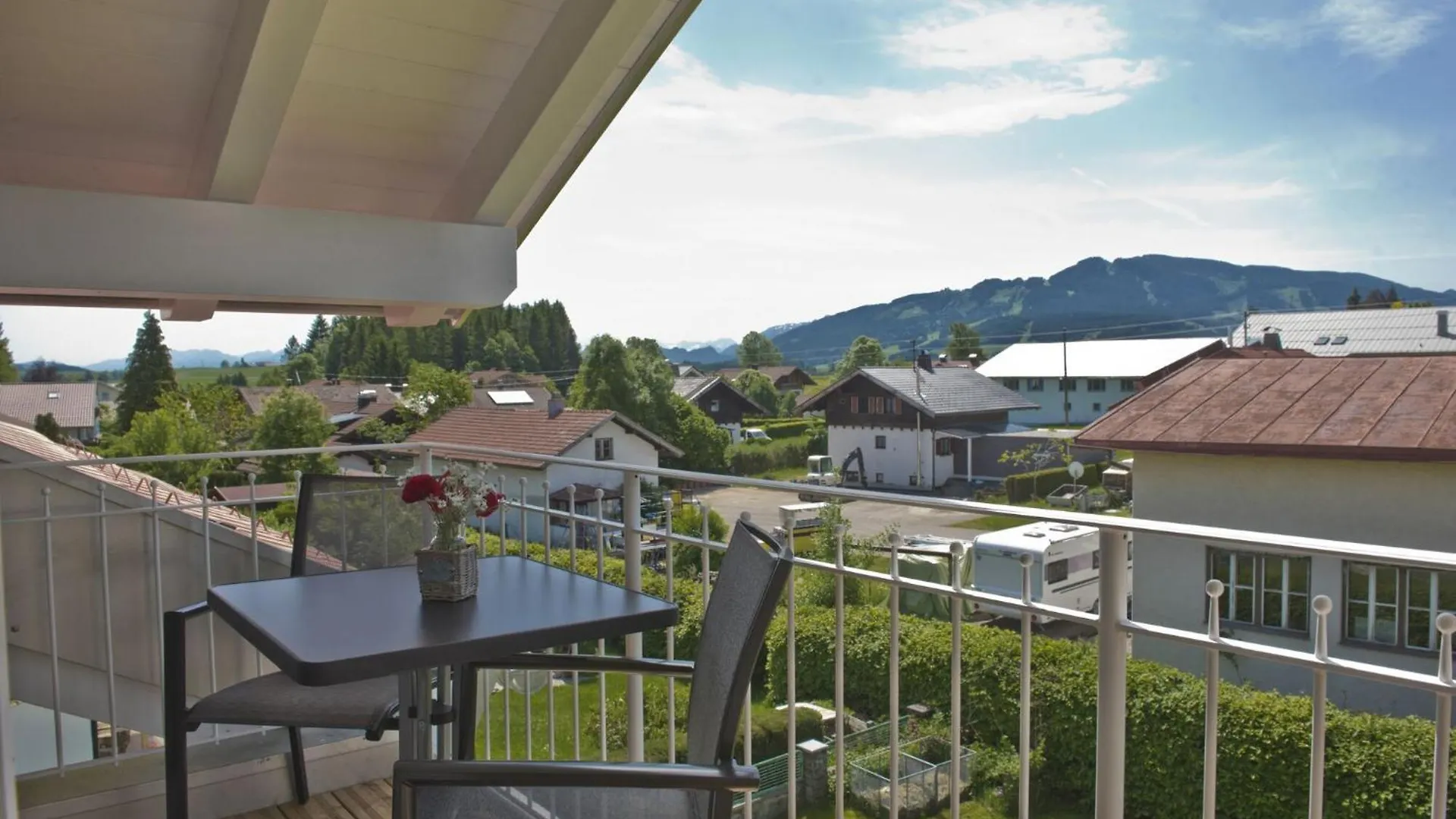 Griass Di Apartment Oy-Mittelberg Germany